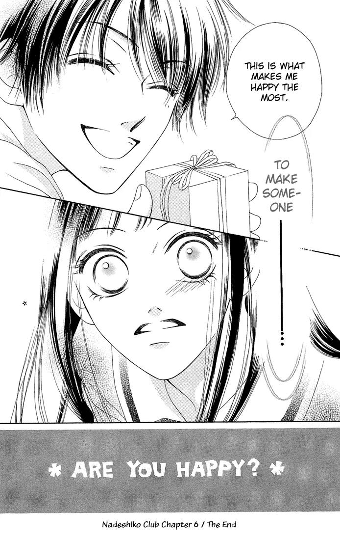 Nadeshiko Club Chapter 6 page 34 - Chapter 6