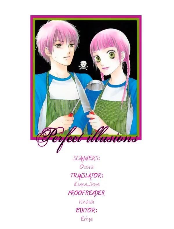Nadeshiko Club Chapter 7 page 1 - Chapter 7