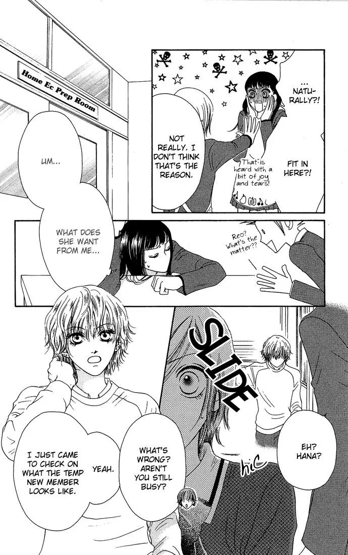 Nadeshiko Club Chapter 7 page 19 - Chapter 7