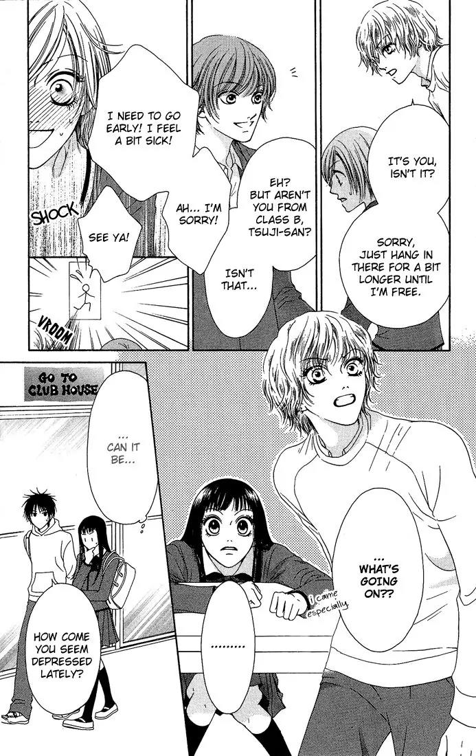 Nadeshiko Club Chapter 7 page 20 - Chapter 7