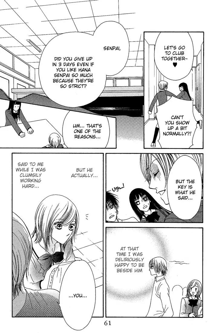 Nadeshiko Club Chapter 7 page 28 - Chapter 7