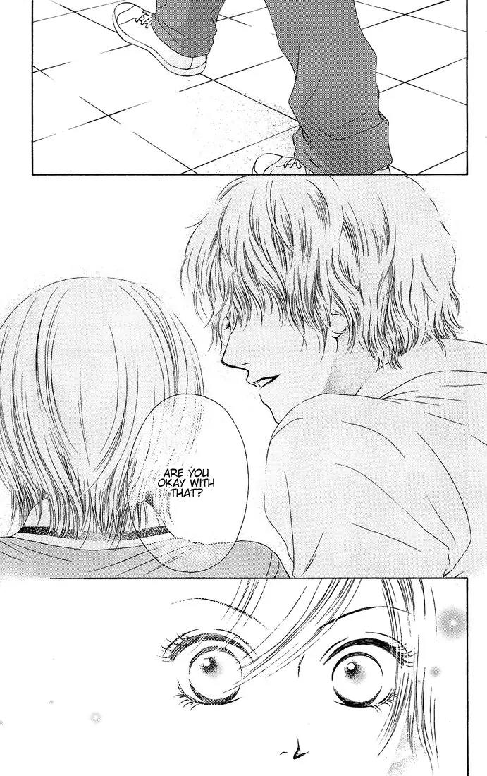 Nadeshiko Club Chapter 7 page 32 - Chapter 7