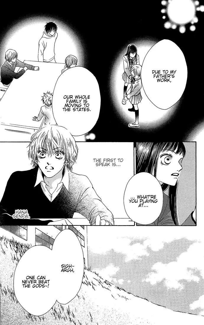 Nadeshiko Club Chapter 7 page 36 - Chapter 7