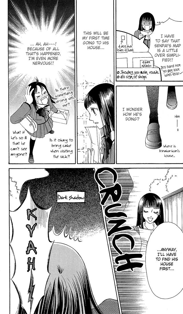 Nadeshiko Club Chapter 8 page 10 - Chapter 8