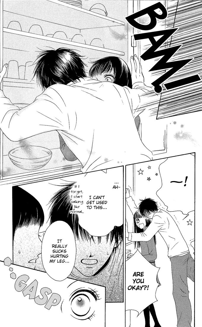 Nadeshiko Club Chapter 8 page 19 - Chapter 8