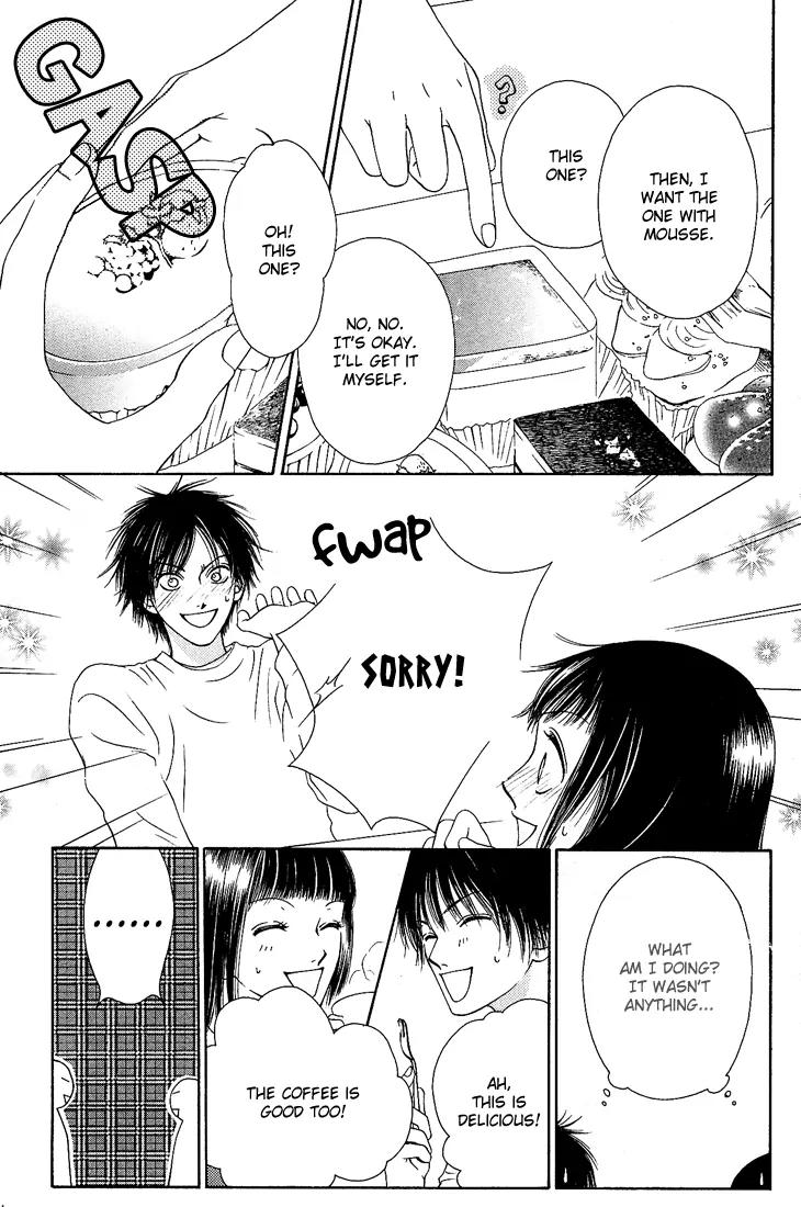Nadeshiko Club Chapter 8 page 21 - Chapter 8