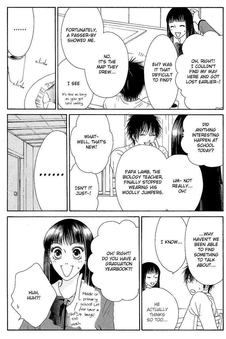 Nadeshiko Club Chapter 8 page 22 - Chapter 8