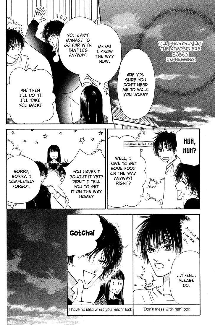 Nadeshiko Club Chapter 8 page 28 - Chapter 8