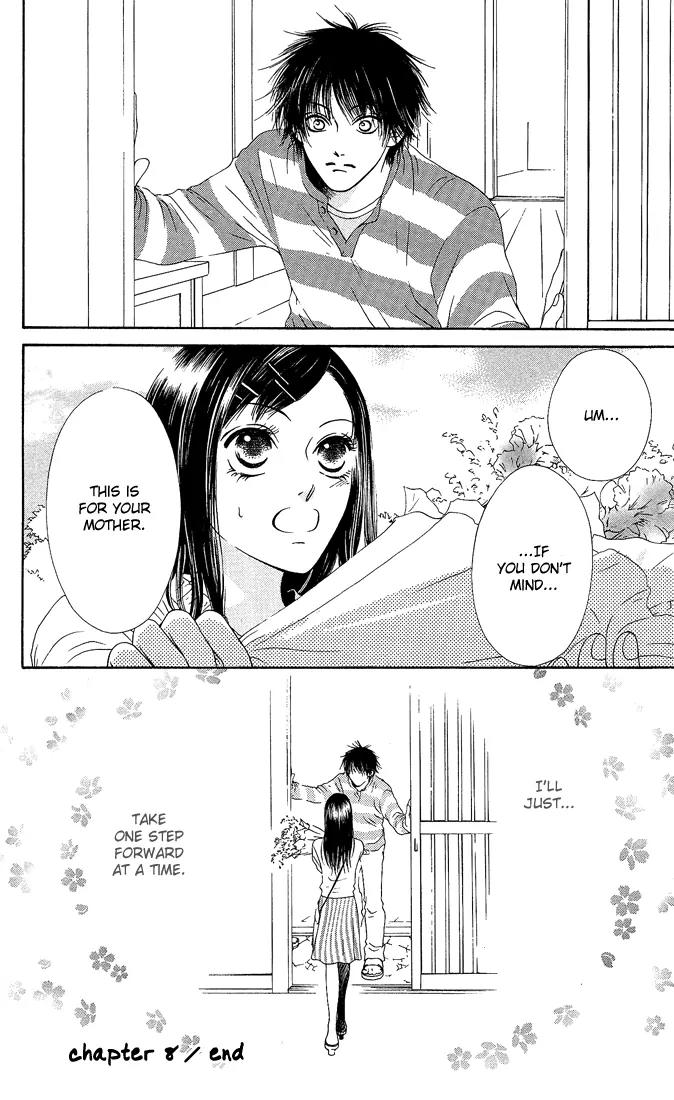 Nadeshiko Club Chapter 8 page 34 - Chapter 8