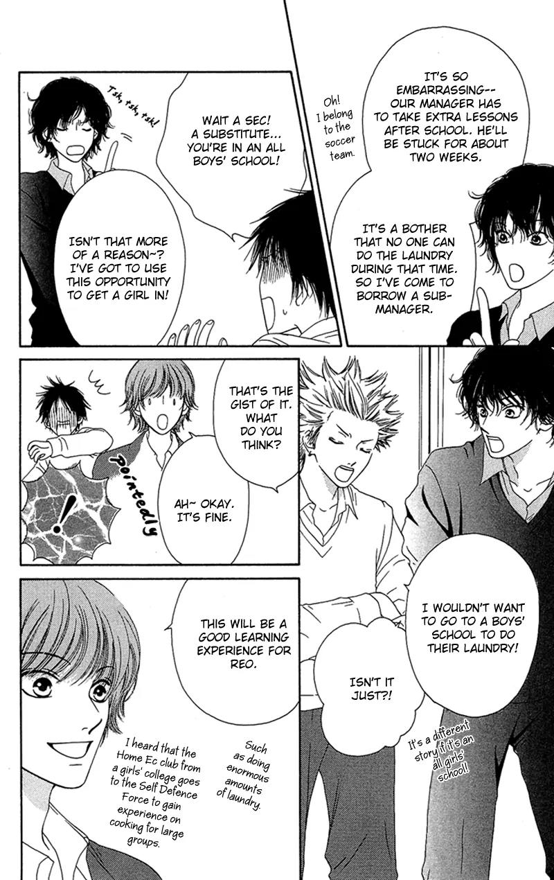 Nadeshiko Club Chapter 9 page 10 - Chapter 9