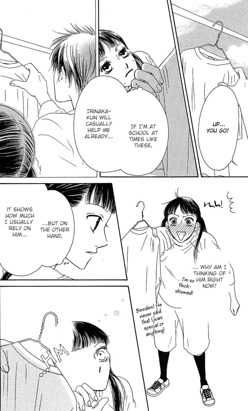 Nadeshiko Club Chapter 9 page 18 - Chapter 9