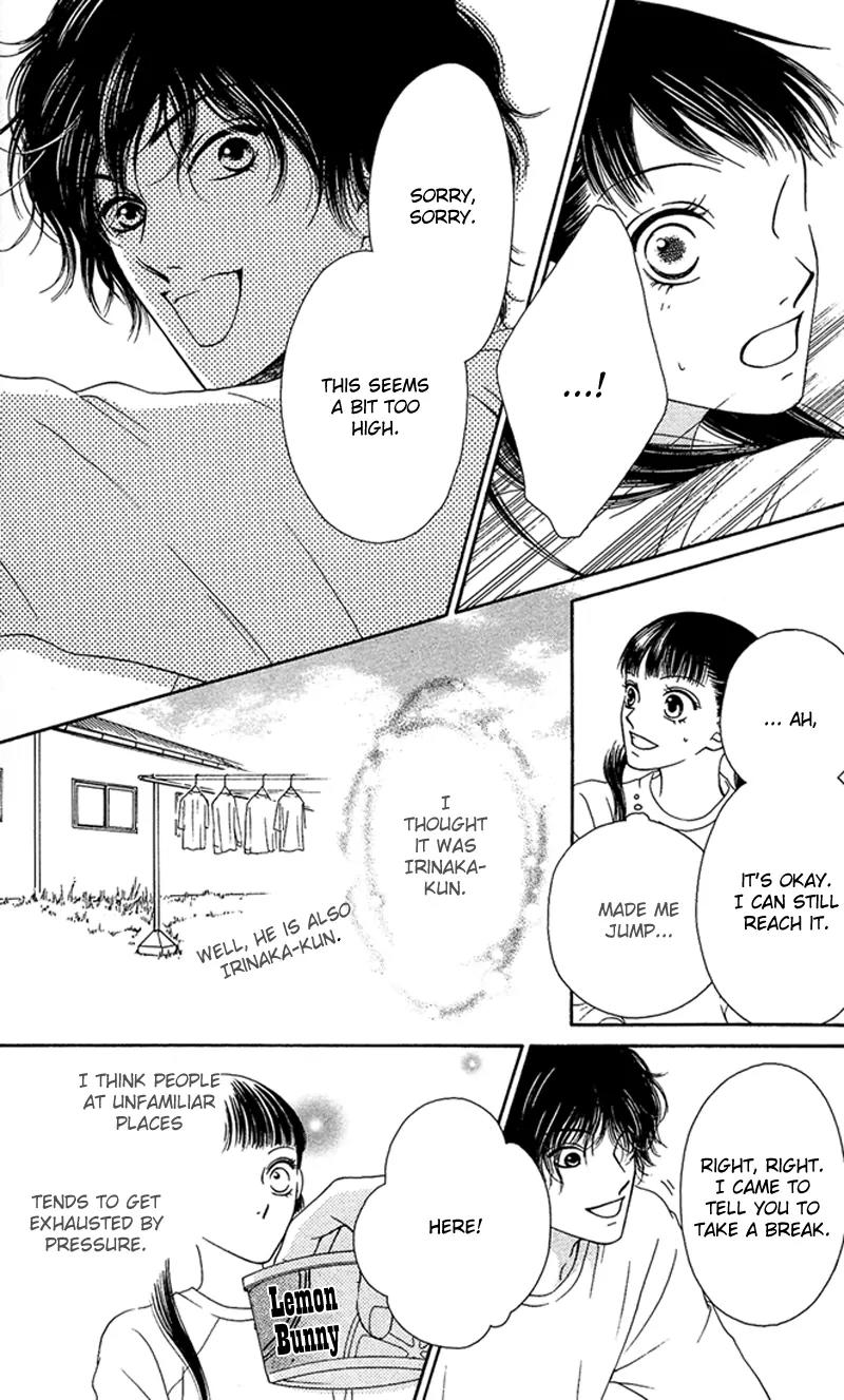 Nadeshiko Club Chapter 9 page 19 - Chapter 9