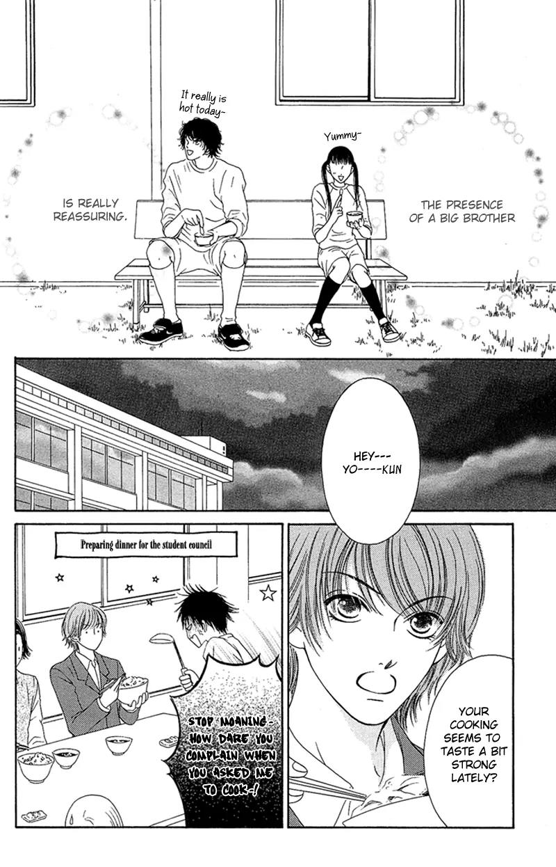 Nadeshiko Club Chapter 9 page 20 - Chapter 9