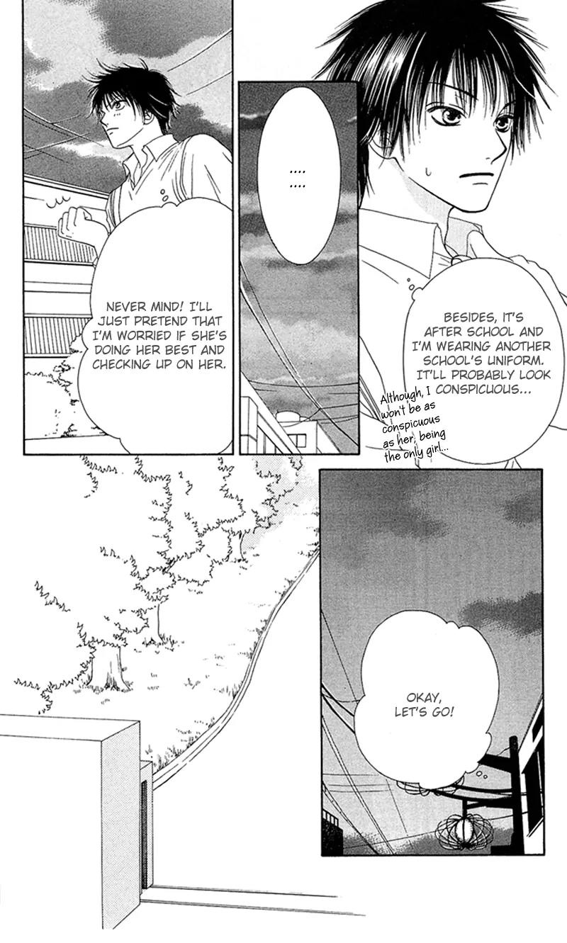 Nadeshiko Club Chapter 9 page 24 - Chapter 9