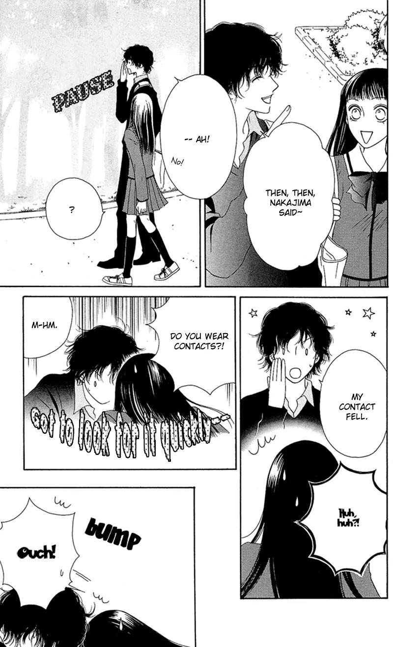 Nadeshiko Club Chapter 9 page 25 - Chapter 9