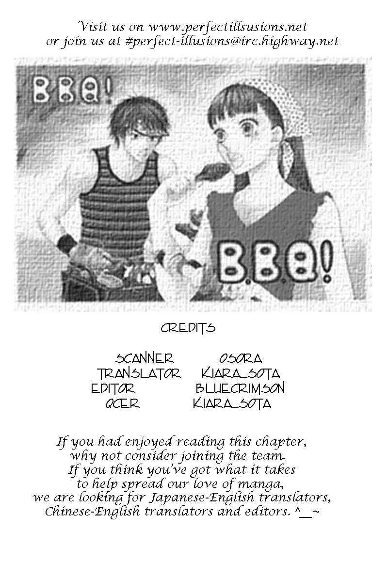 Nadeshiko Club Chapter 9 page 31 - Chapter 9