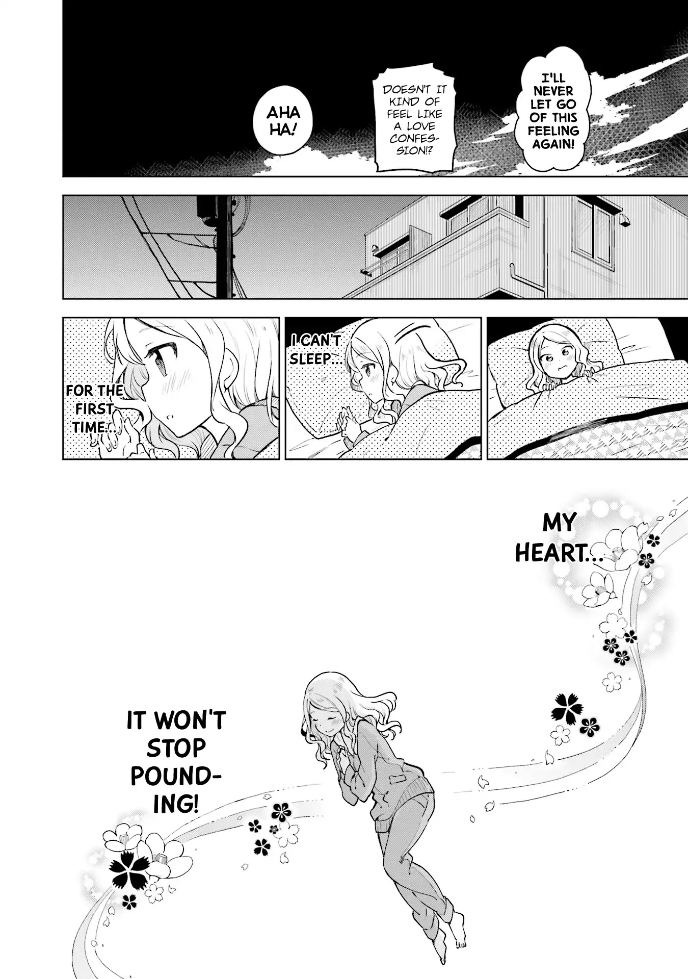 Nadeshiko Doremisora Chapter 1 page 37 - Chapter 1: Something I Was Searching For