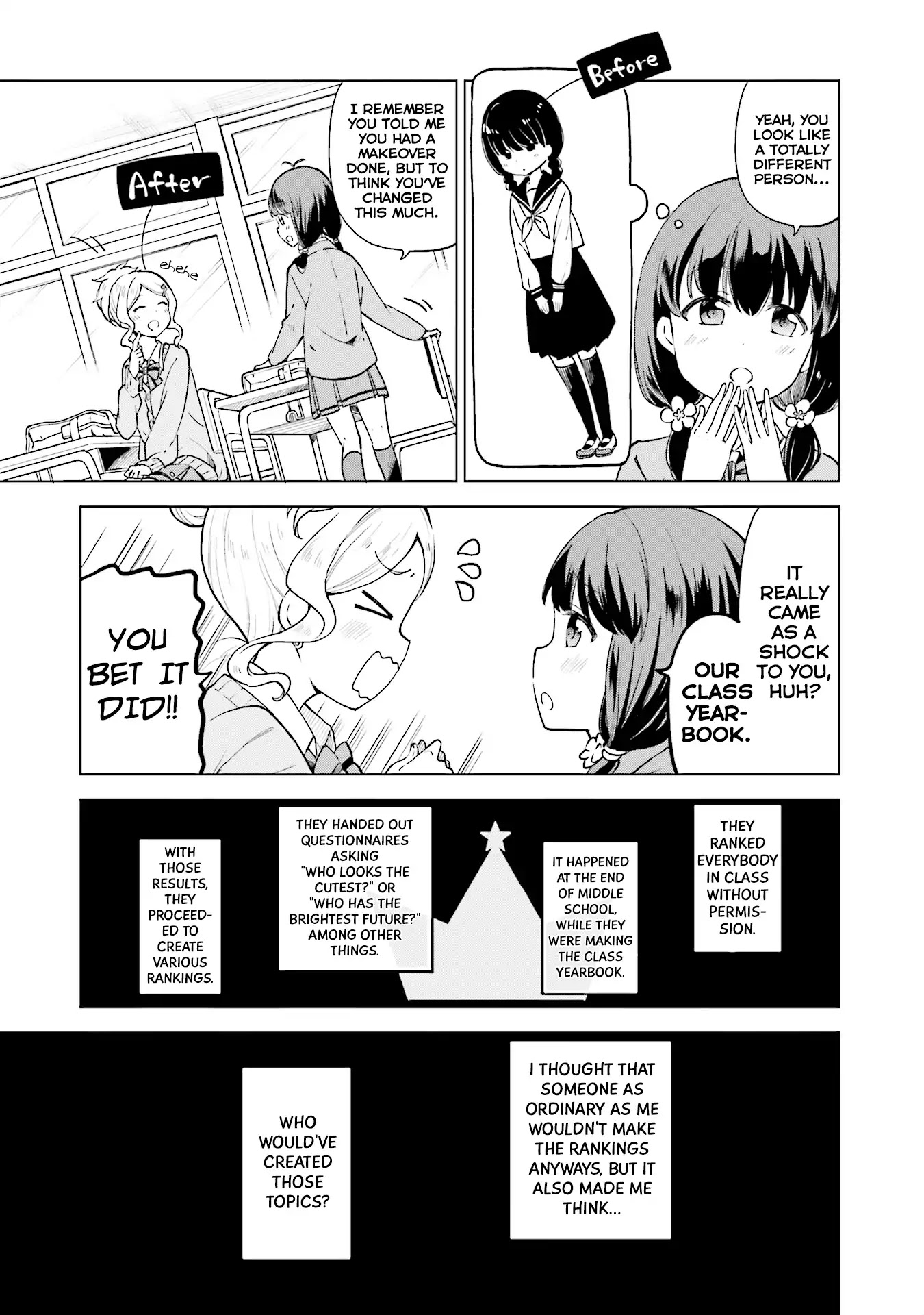Nadeshiko Doremisora Chapter 1 page 8 - Chapter 1: Something I Was Searching For