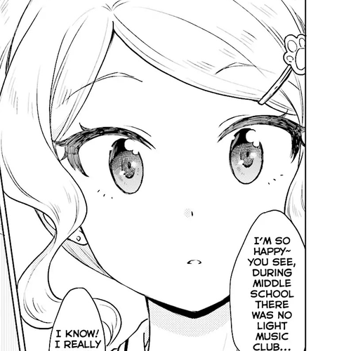 Nadeshiko Doremisora Chapter 1: Something I Was Searching For cover