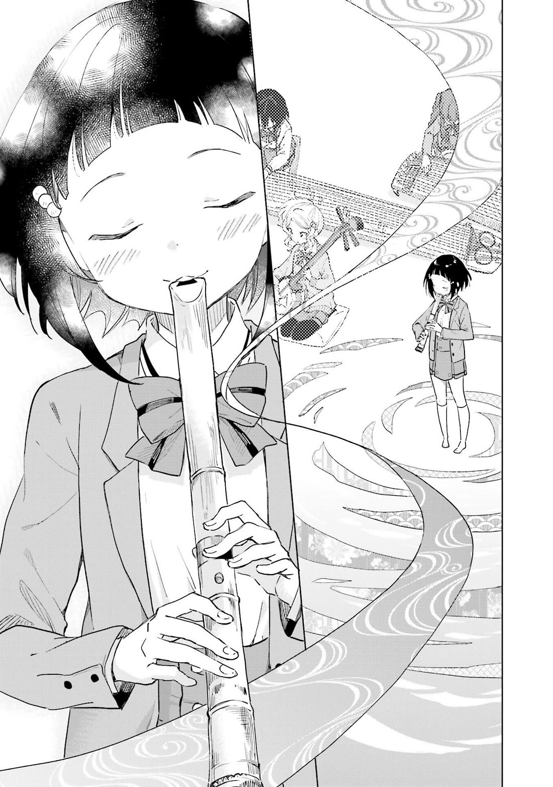 Nadeshiko Doremisora Chapter 10 page 15 - Chapter 10: The Admired