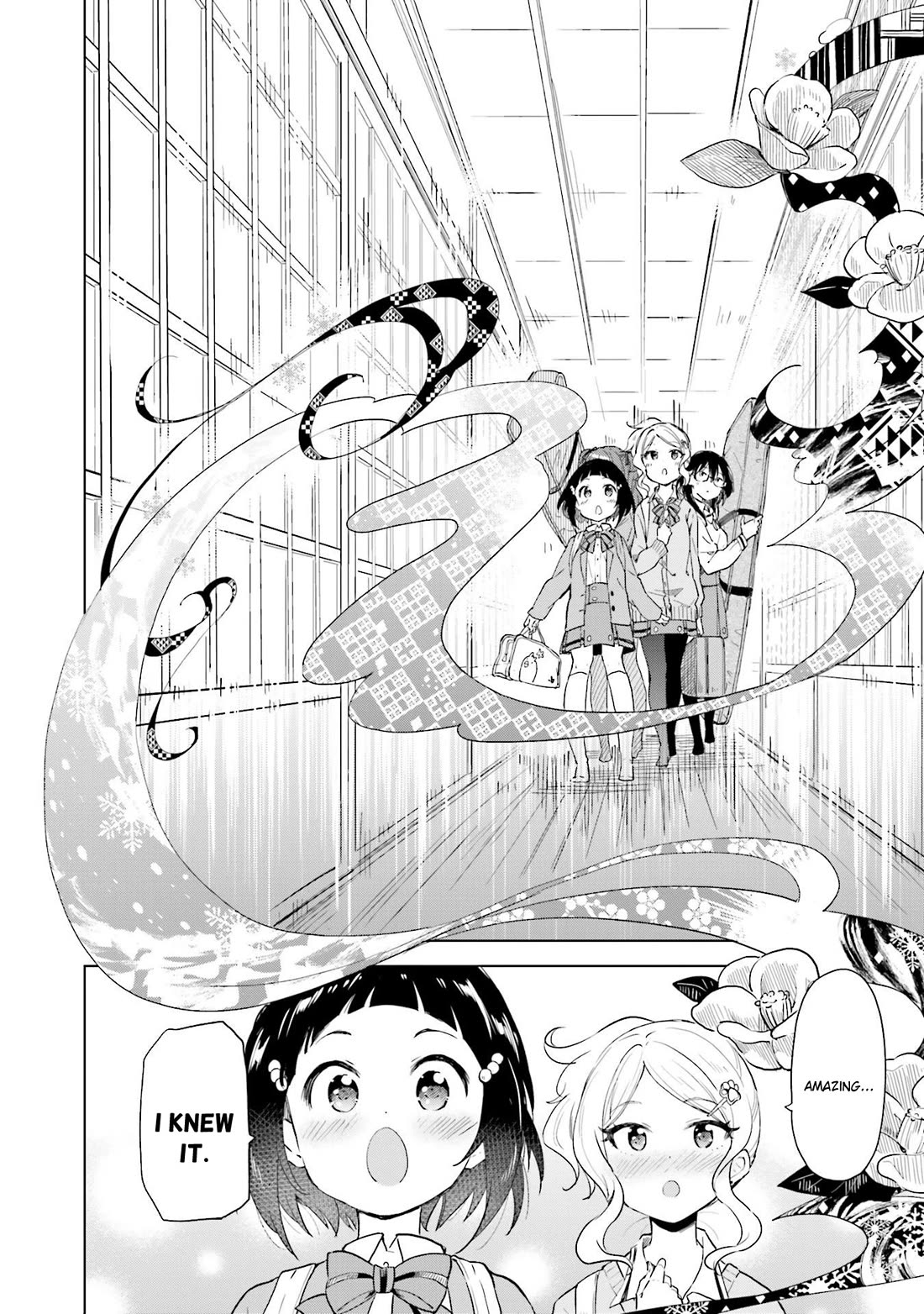 Nadeshiko Doremisora Chapter 10 page 2 - Chapter 10: The Admired