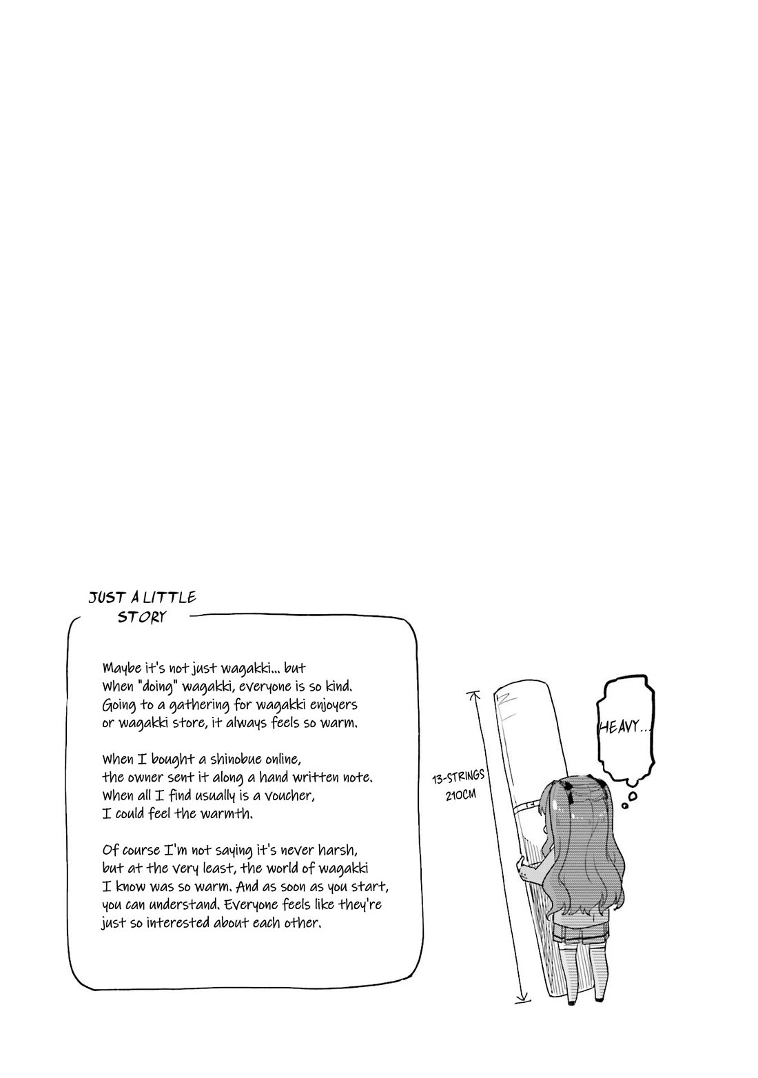 Nadeshiko Doremisora Chapter 10 page 27 - Chapter 10: The Admired