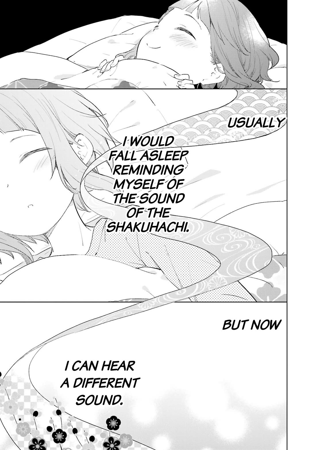 Nadeshiko Doremisora Chapter 11 page 19 - Chapter 11: Close My Eyes