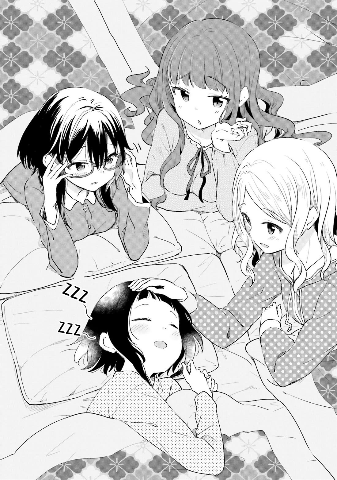 Nadeshiko Doremisora Chapter 11 page 22 - Chapter 11: Close My Eyes
