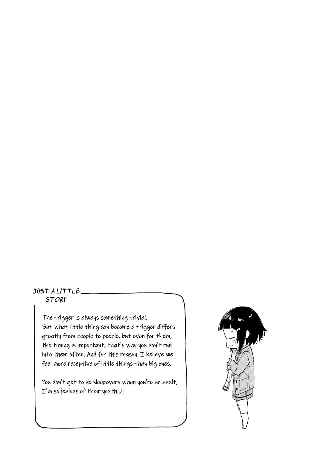 Nadeshiko Doremisora Chapter 11 page 23 - Chapter 11: Close My Eyes