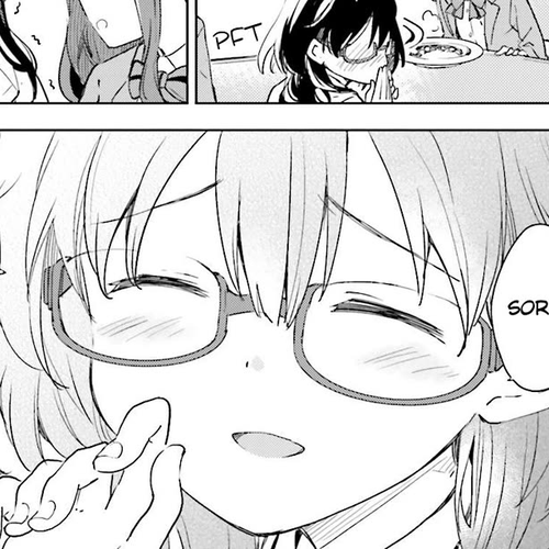 Nadeshiko Doremisora Chapter 11: Close My Eyes cover