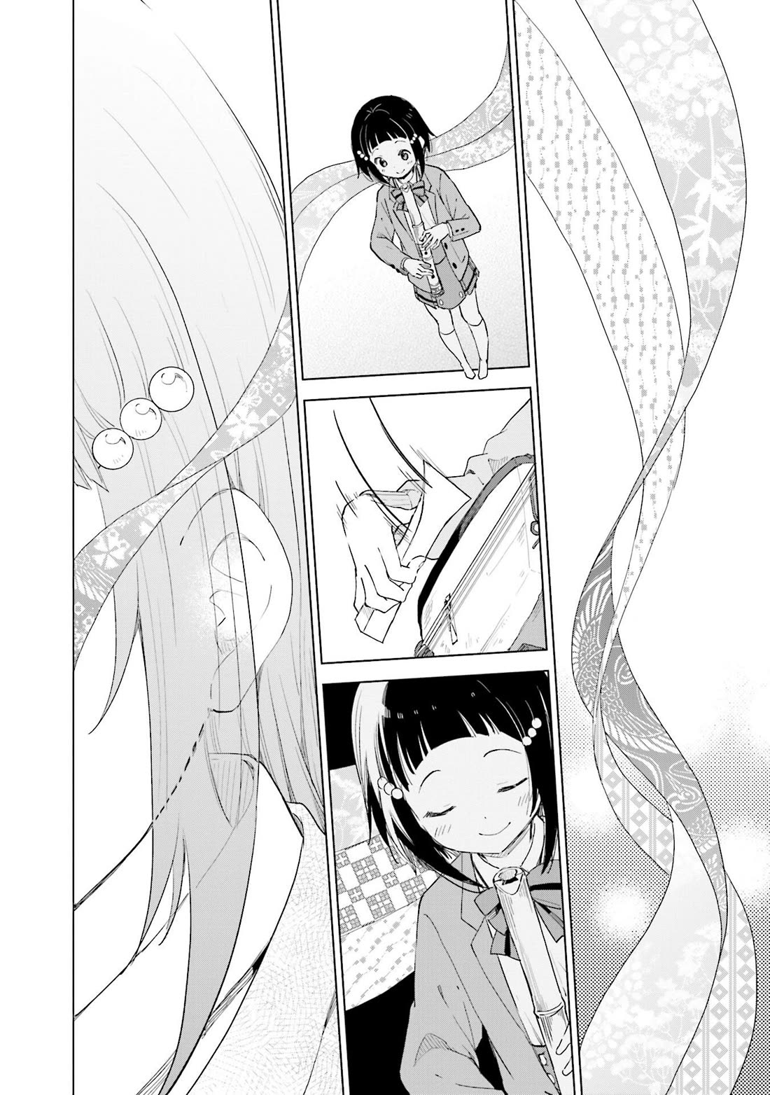 Nadeshiko Doremisora Chapter 12 page 16 - Chapter 12: Warm