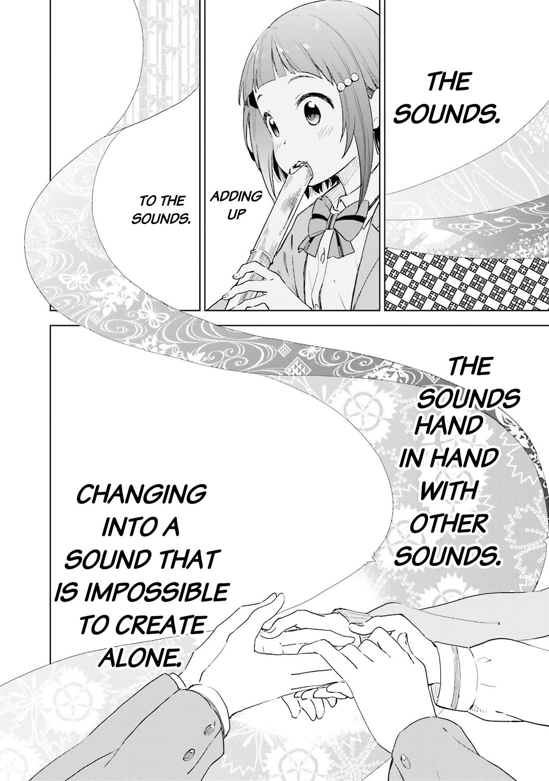 Nadeshiko Doremisora Chapter 12 page 20 - Chapter 12: Warm