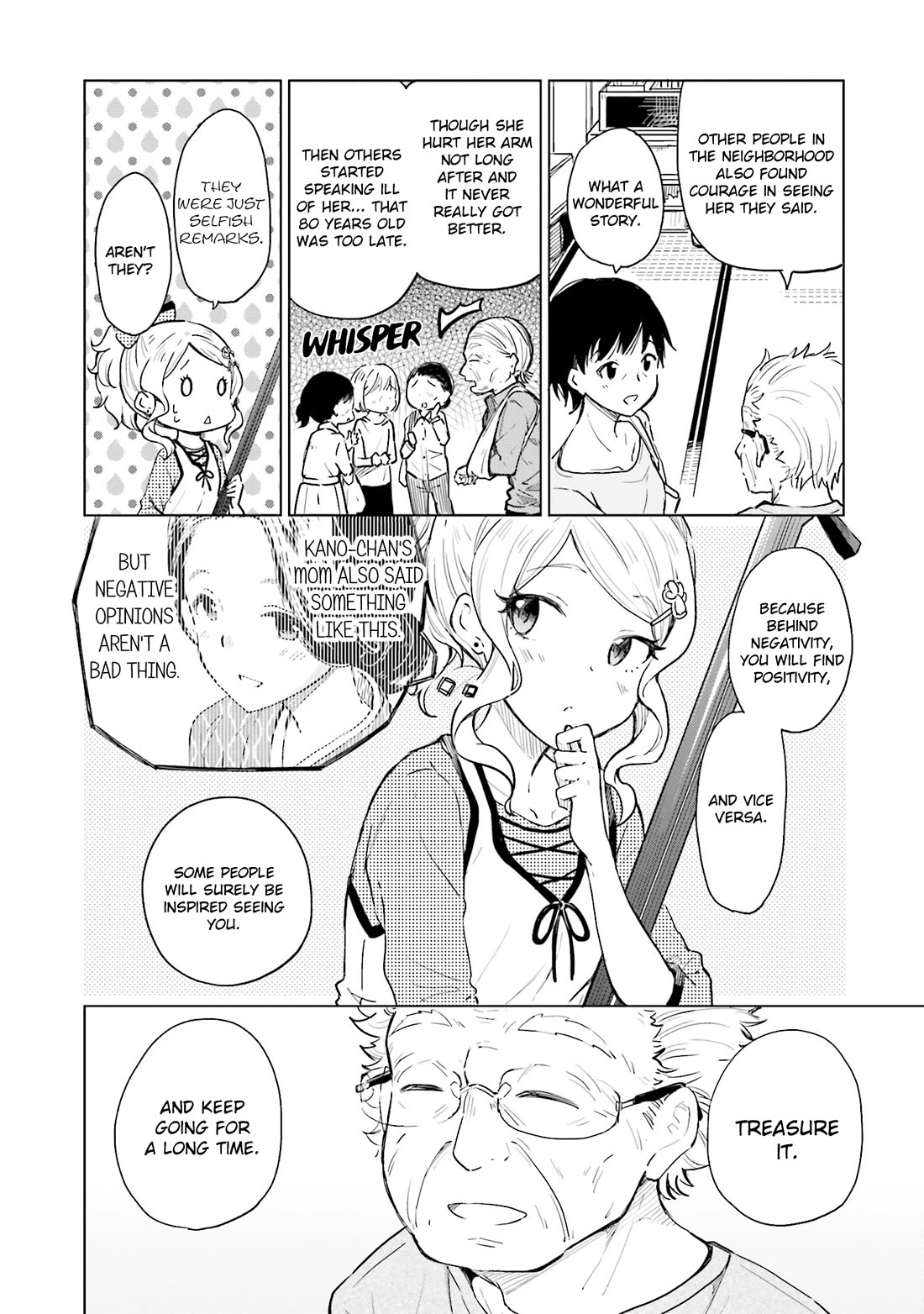 Nadeshiko Doremisora Chapter 13 page 25 - Chapter 13: Shopping