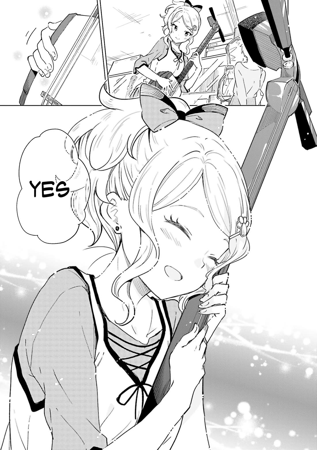 Nadeshiko Doremisora Chapter 13 page 26 - Chapter 13: Shopping