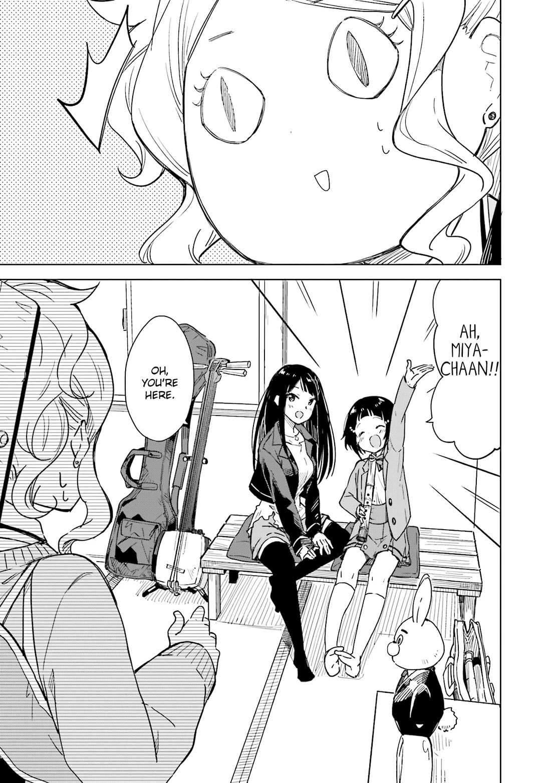 Nadeshiko Doremisora Chapter 13 page 28 - Chapter 13: Shopping