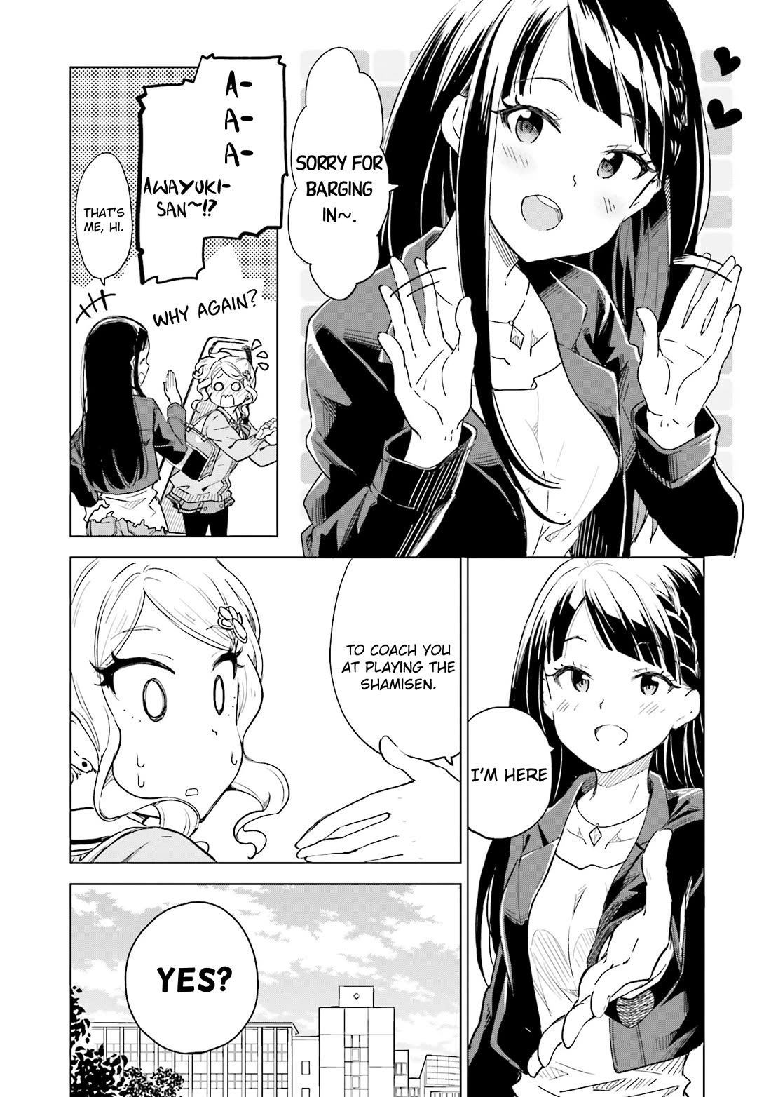 Nadeshiko Doremisora Chapter 13 page 29 - Chapter 13: Shopping