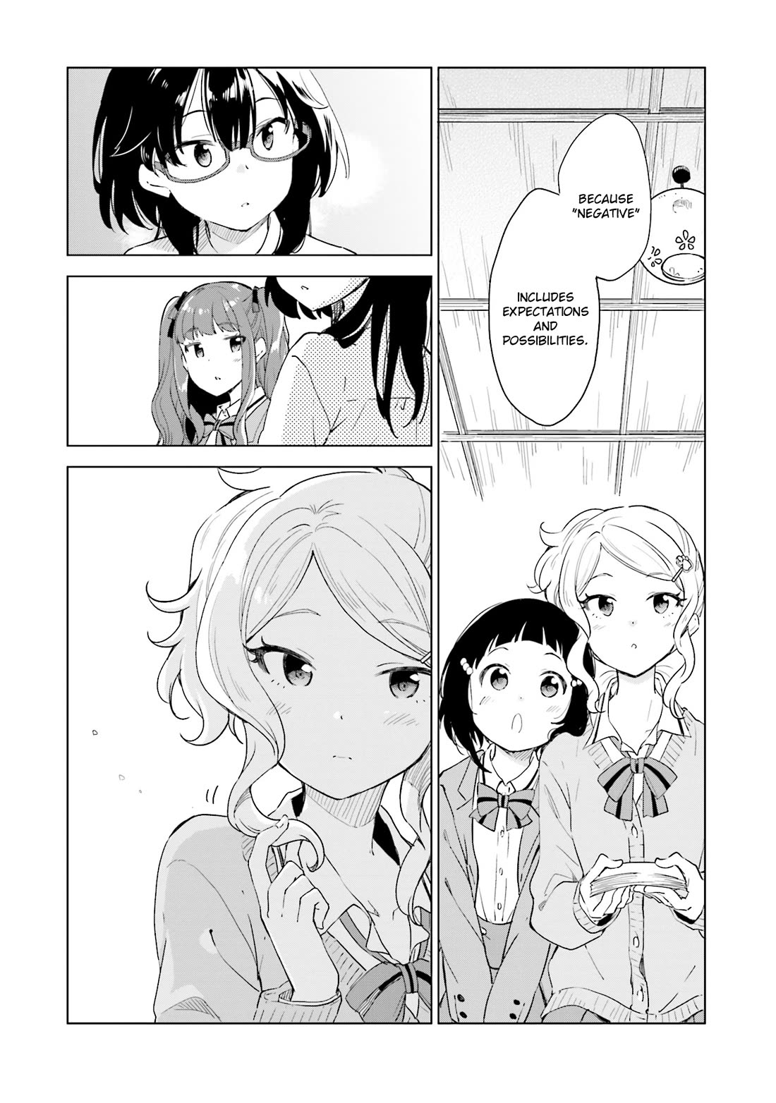 Nadeshiko Doremisora Chapter 13 page 8 - Chapter 13: Shopping