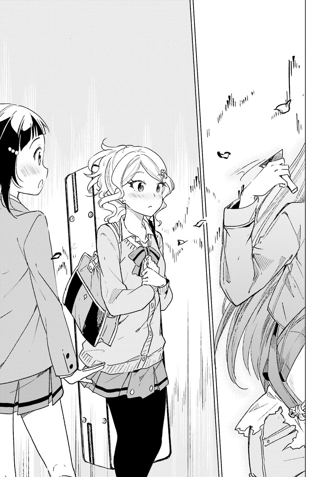 Nadeshiko Doremisora Chapter 14 page 11 - Chapter 14: The Other Side
