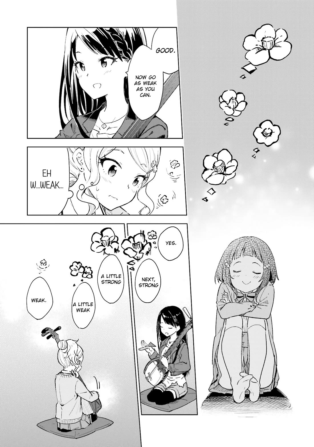Nadeshiko Doremisora Chapter 14 page 17 - Chapter 14: The Other Side