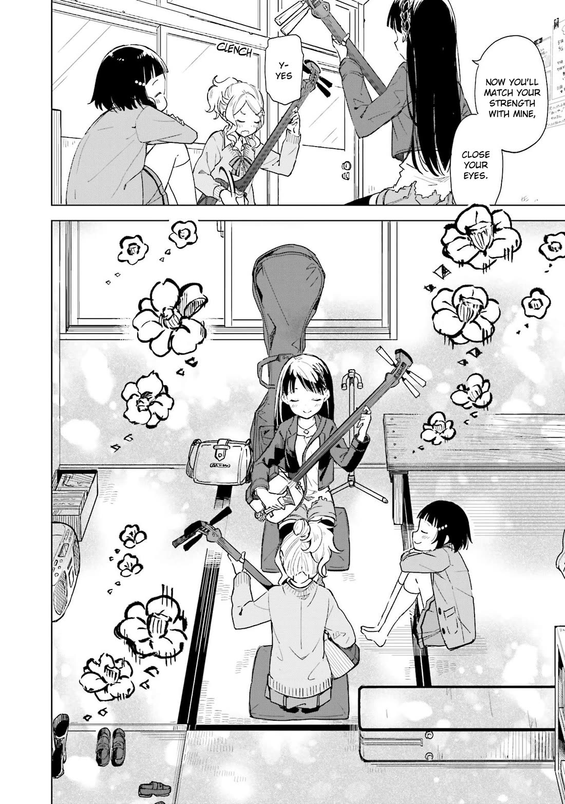 Nadeshiko Doremisora Chapter 14 page 18 - Chapter 14: The Other Side