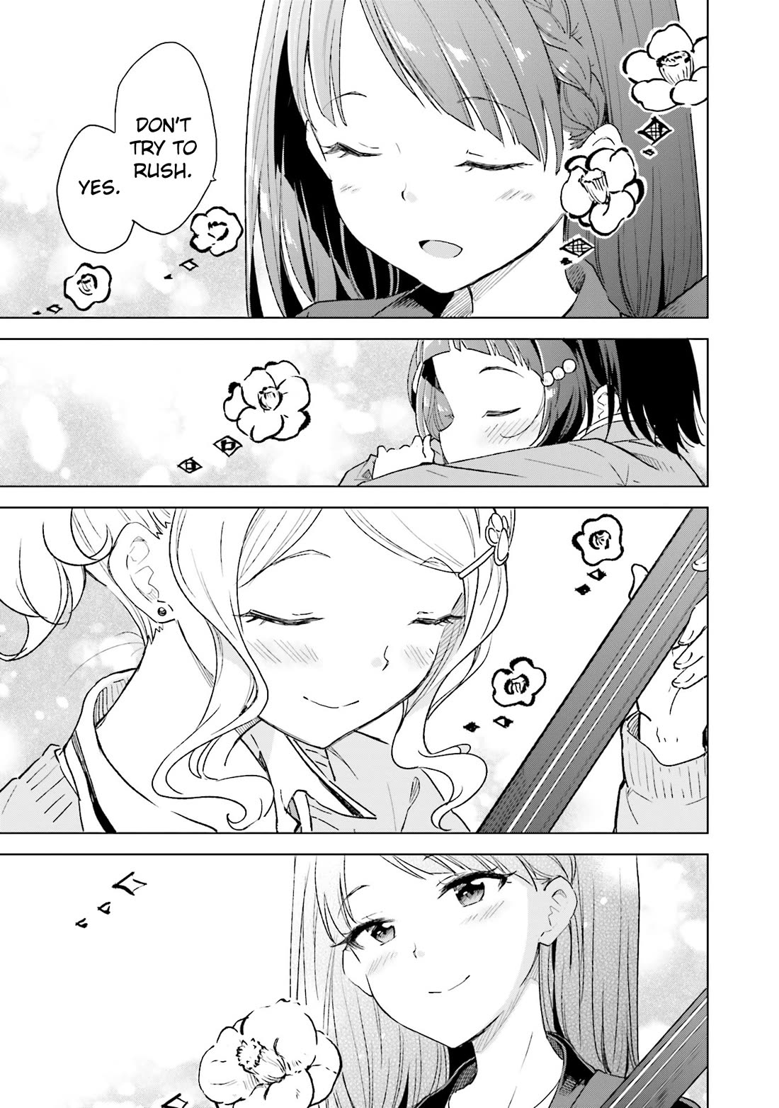 Nadeshiko Doremisora Chapter 14 page 19 - Chapter 14: The Other Side