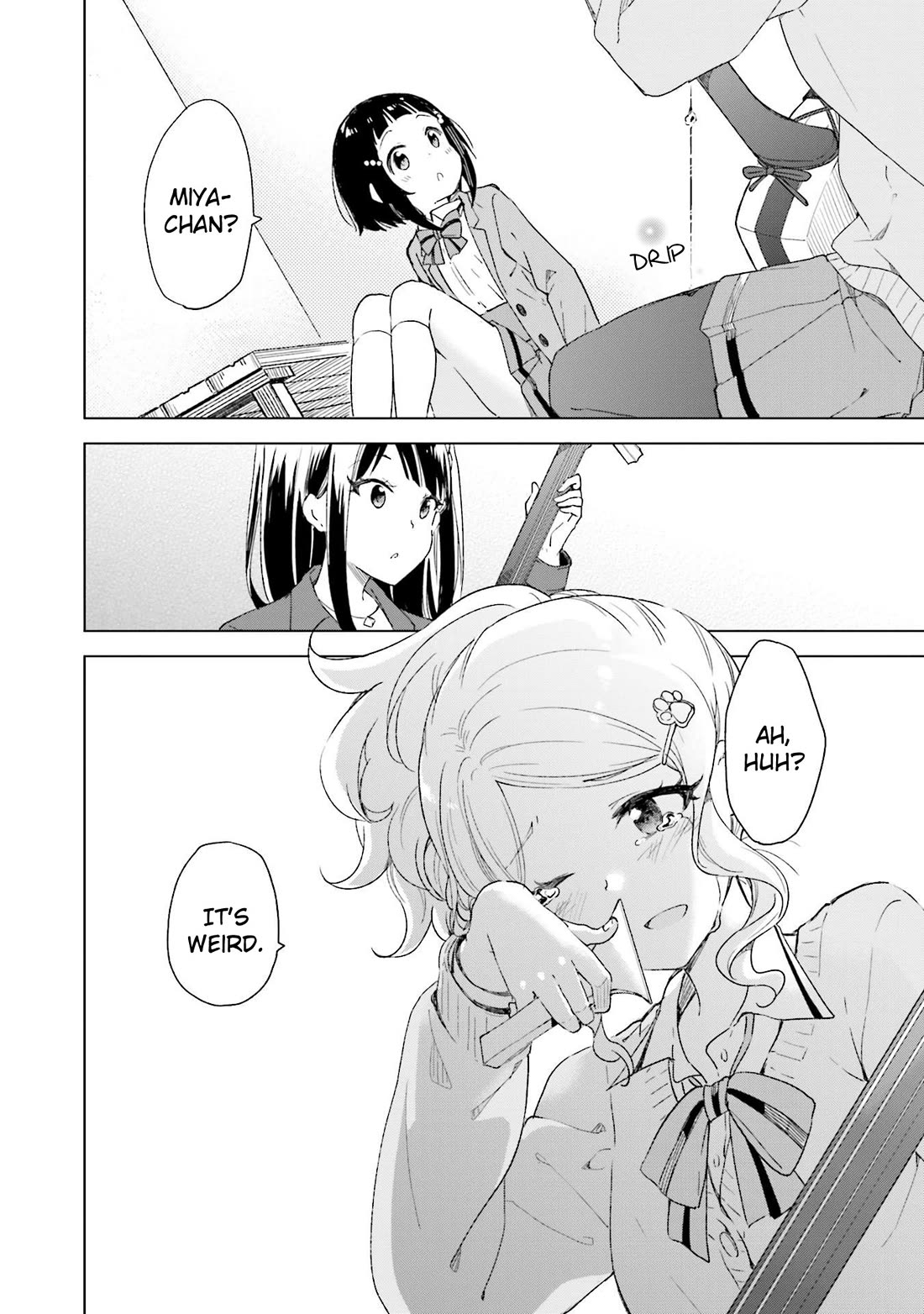 Nadeshiko Doremisora Chapter 14 page 26 - Chapter 14: The Other Side