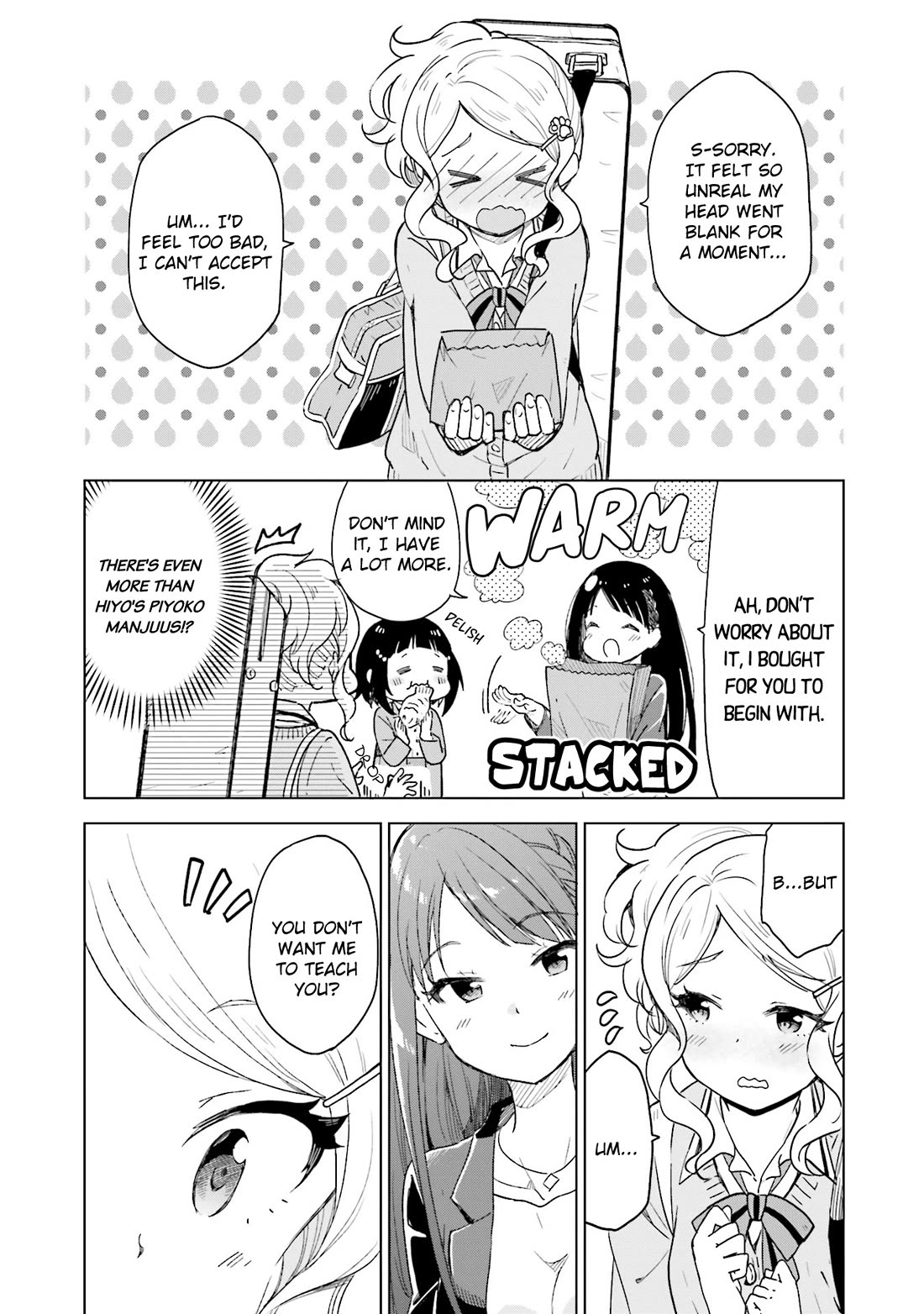 Nadeshiko Doremisora Chapter 14 page 6 - Chapter 14: The Other Side
