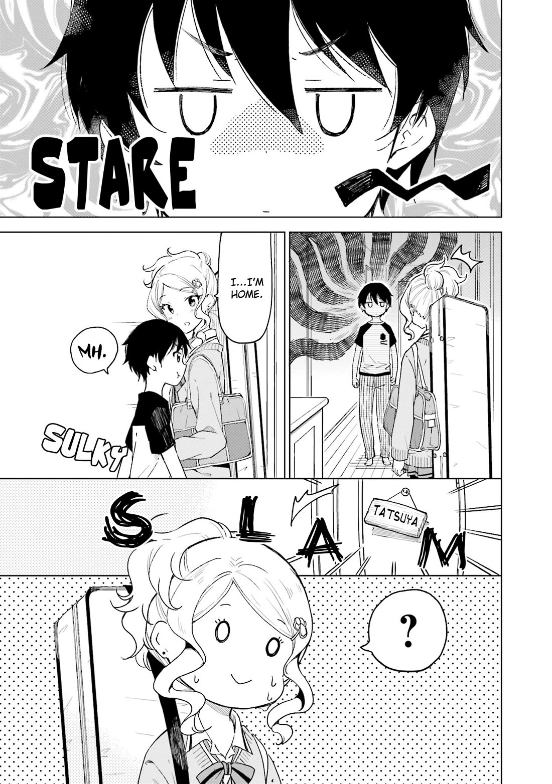 Nadeshiko Doremisora Chapter 15 page 1 - Chapter 15: Unfair