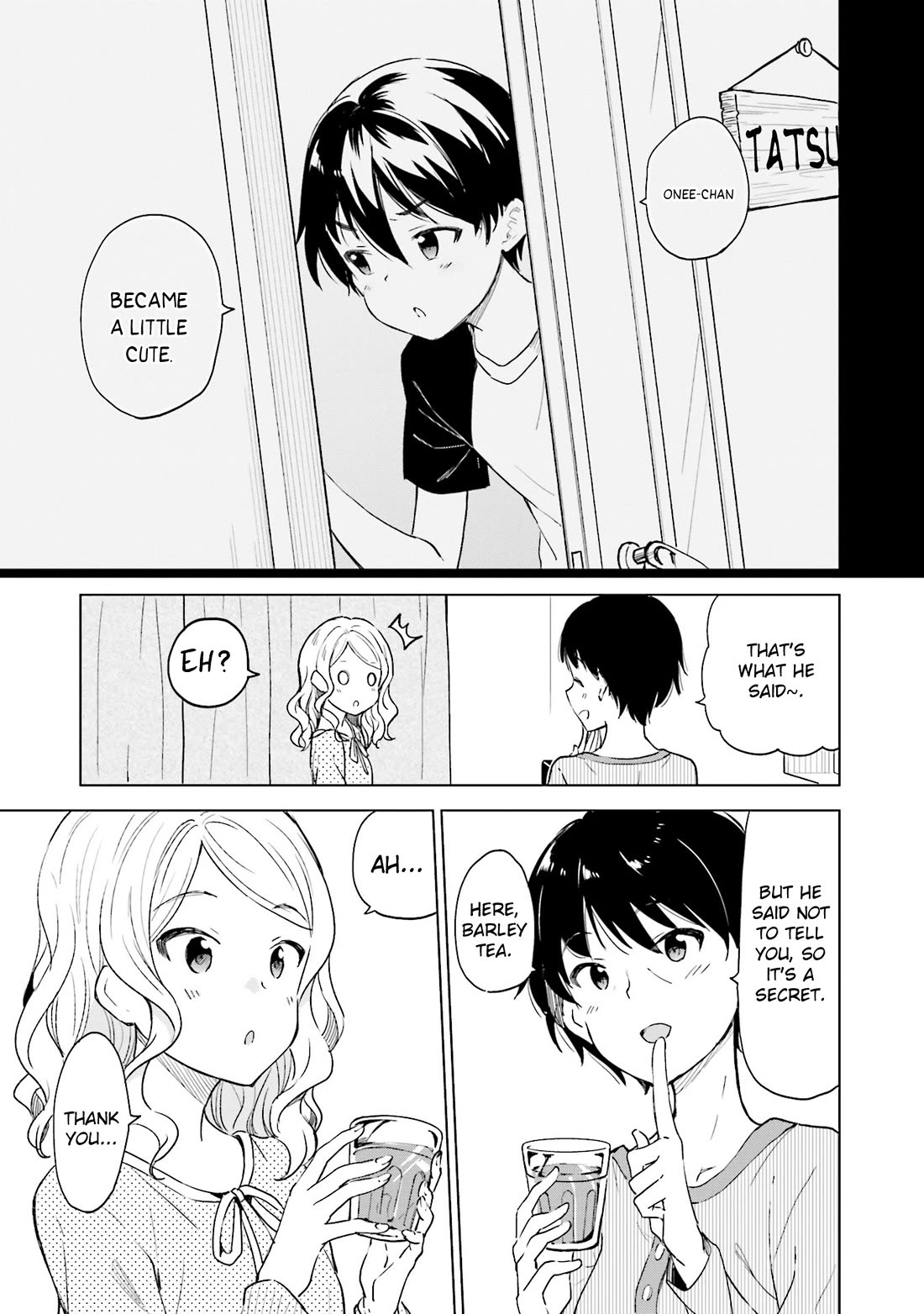 Nadeshiko Doremisora Chapter 15 page 13 - Chapter 15: Unfair