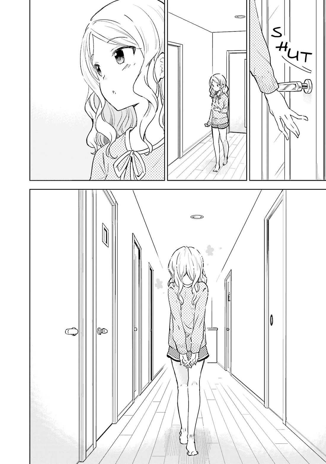 Nadeshiko Doremisora Chapter 15 page 14 - Chapter 15: Unfair