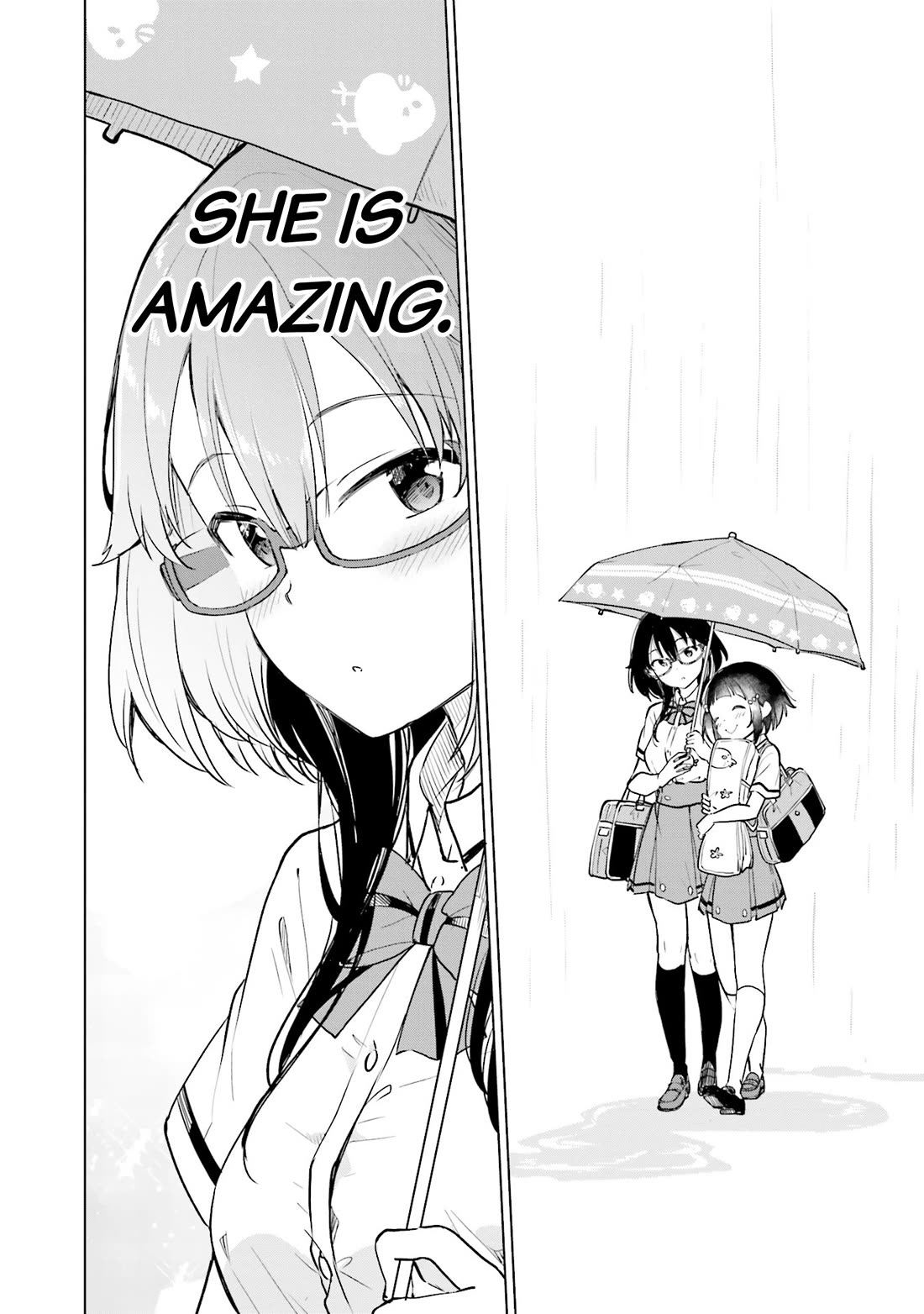 Nadeshiko Doremisora Chapter 17 page 16 - Chapter 17: In the Rain