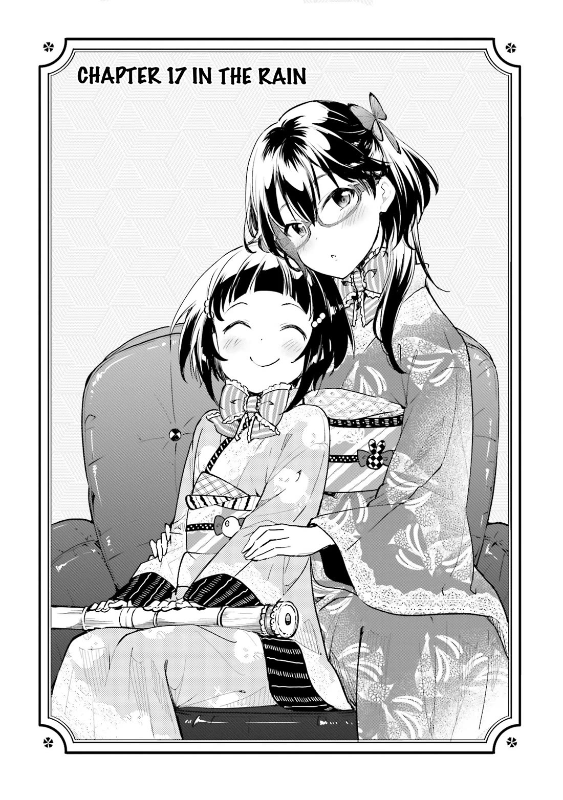 Nadeshiko Doremisora Chapter 17 page 5 - Chapter 17: In the Rain