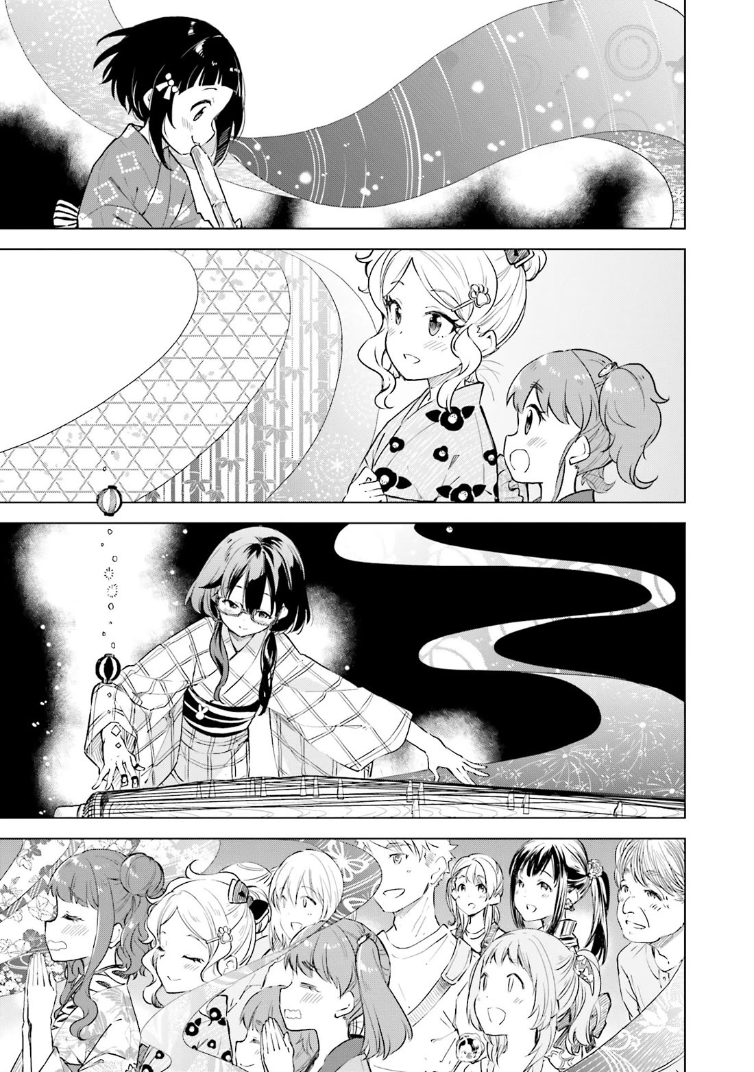 Nadeshiko Doremisora Chapter 18 page 17 - Chapter 18: Sound of Festival