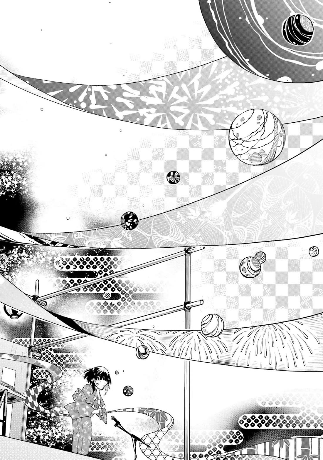 Nadeshiko Doremisora Chapter 18 page 18 - Chapter 18: Sound of Festival